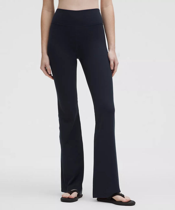 High-Rise Flared Pant Regular
