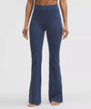High-Rise Flared Pant Regular