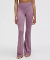 High-Rise Flared Pant Regular