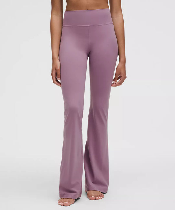 High-Rise Flared Pant Regular