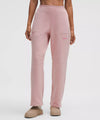 Classic-Fit High-Rise Sweatpant